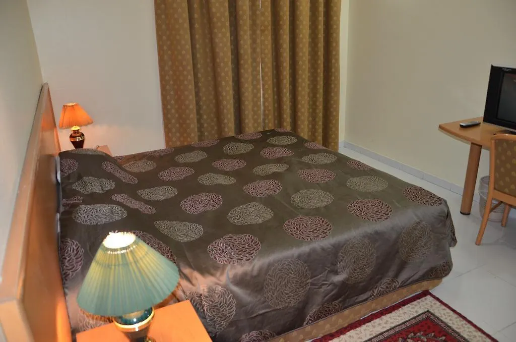 شقة فندقية دبي Premiere Hotel Apartments
