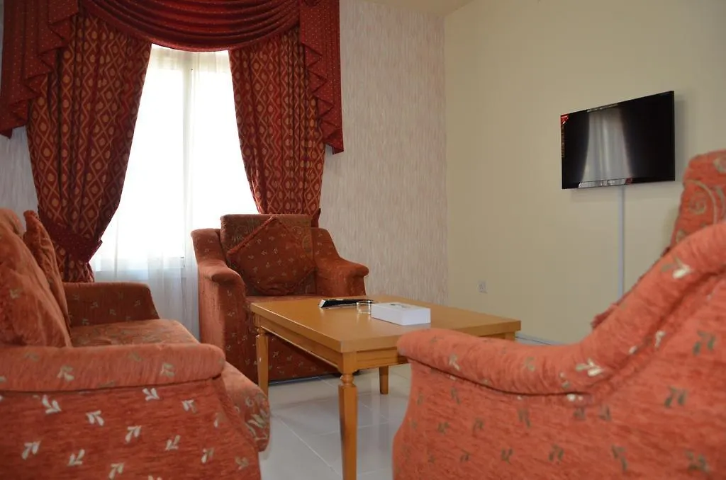 دبي Premiere Hotel Apartments الإمارات العربية المتحدة