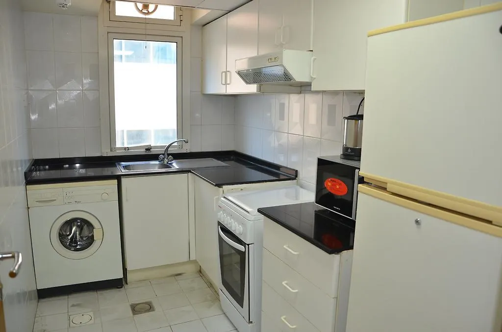دبي Premiere Hotel Apartments