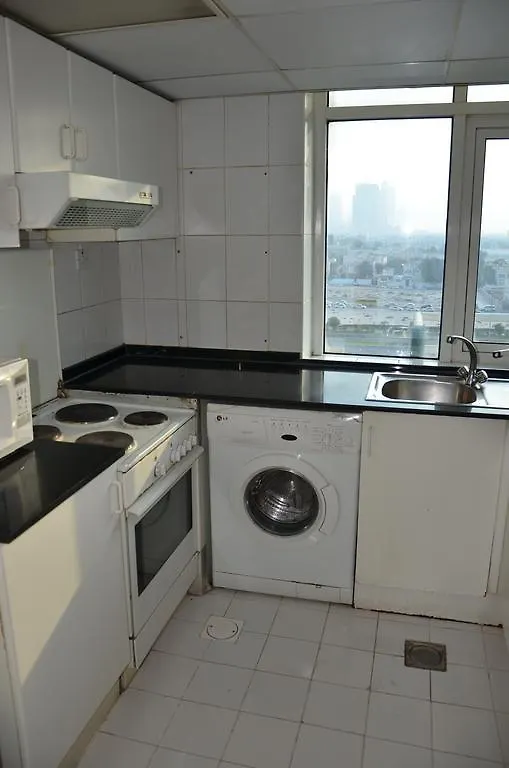 دبي Premiere Hotel Apartments