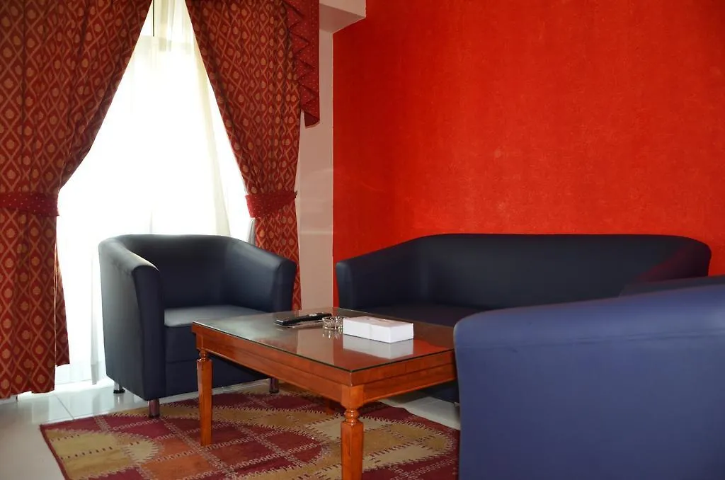 دبي Premiere Hotel Apartments شقة فندقية