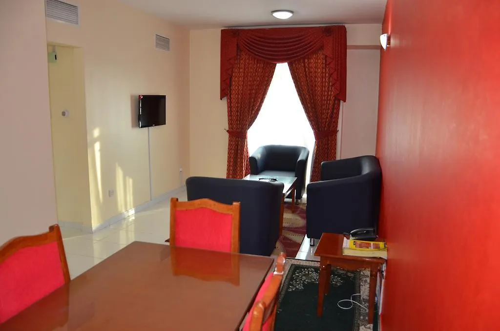 ** شقة فندقية دبي Premiere Hotel Apartments الإمارات العربية المتحدة