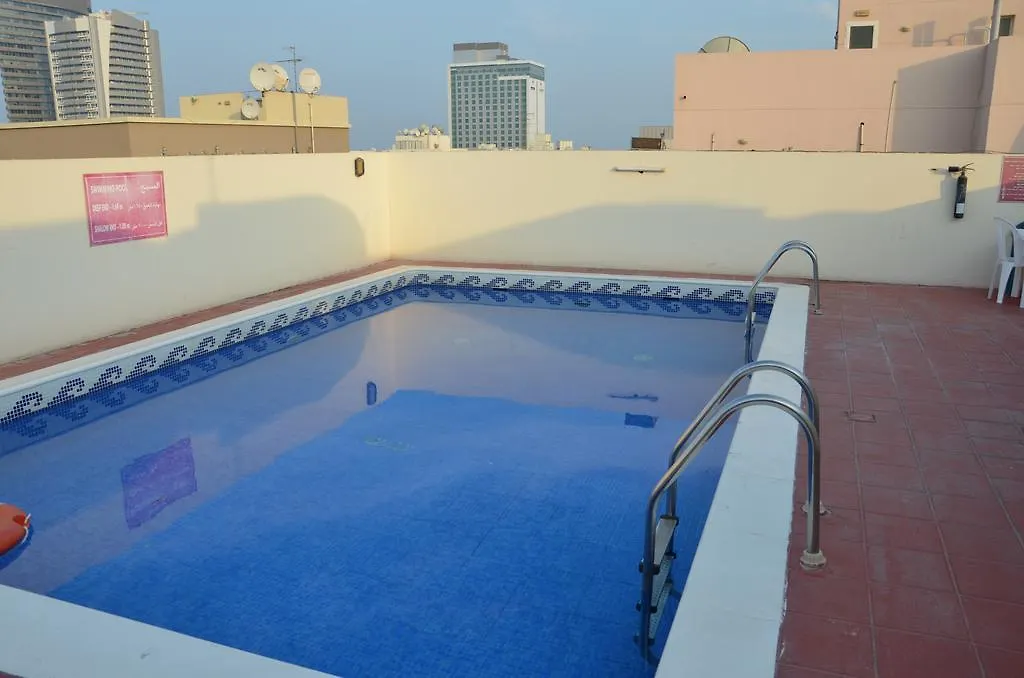 ** شقة فندقية دبي Premiere Hotel Apartments الإمارات العربية المتحدة