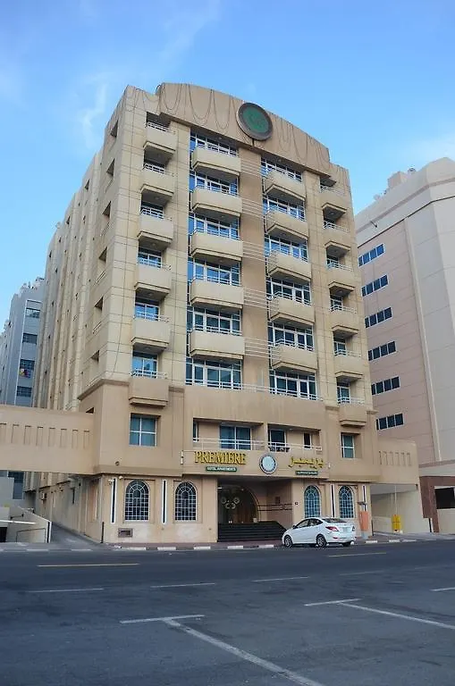 دبي Premiere Hotel Apartments