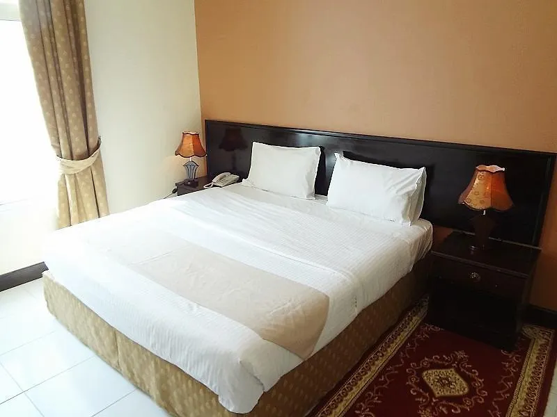 دبي Premiere Hotel Apartments الإمارات العربية المتحدة
