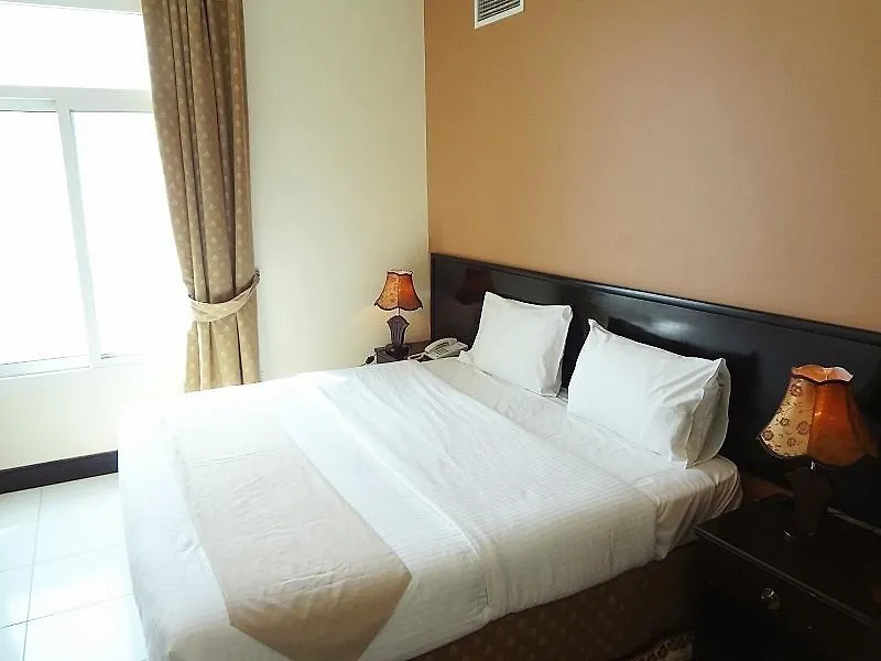 دبي Premiere Hotel Apartments شقة فندقية