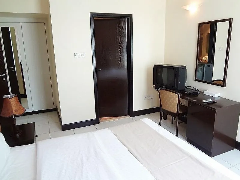 شقة فندقية دبي Premiere Hotel Apartments