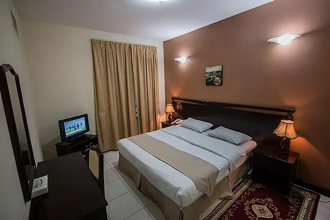 ** شقة فندقية دبي Premiere Hotel Apartments الإمارات العربية المتحدة