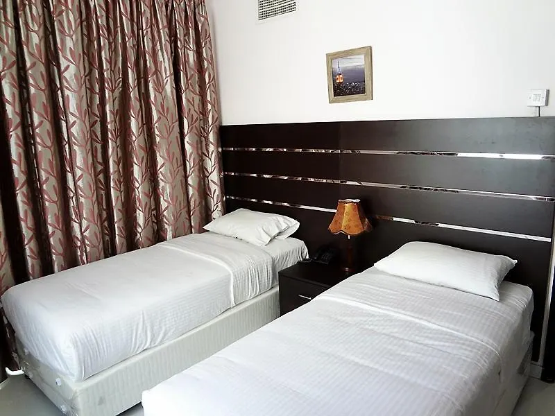 دبي Premiere Hotel Apartments 2*,  الإمارات العربية المتحدة