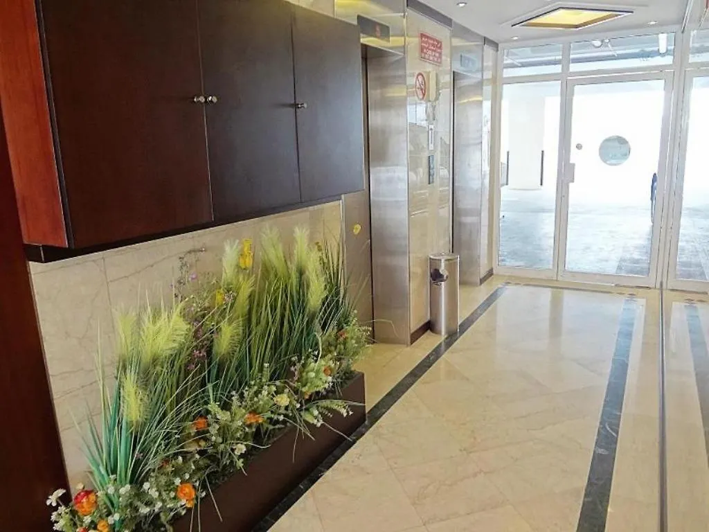 دبي Premiere Hotel Apartments