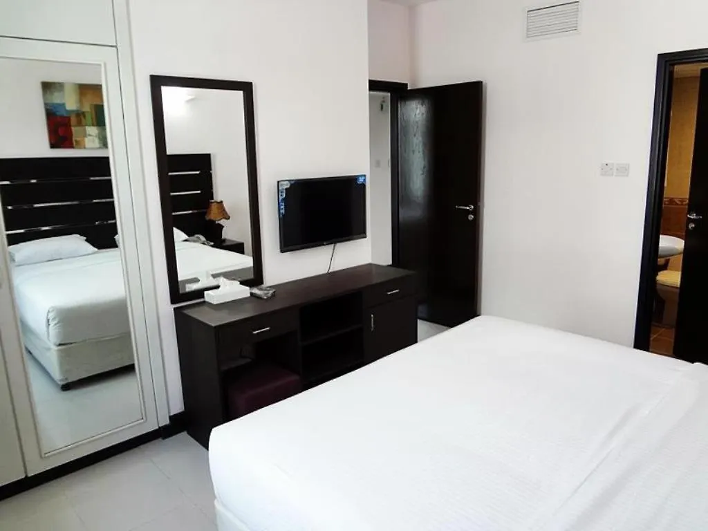 شقة فندقية دبي Premiere Hotel Apartments