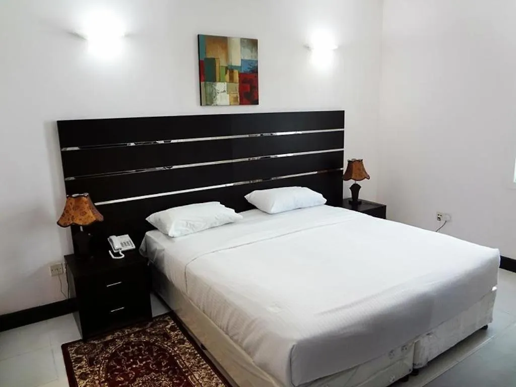 شقة فندقية دبي Premiere Hotel Apartments