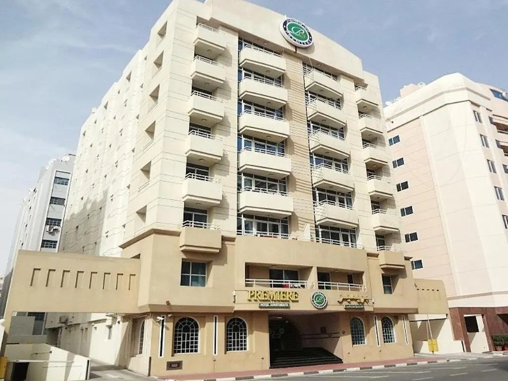 دبي Premiere Hotel Apartments