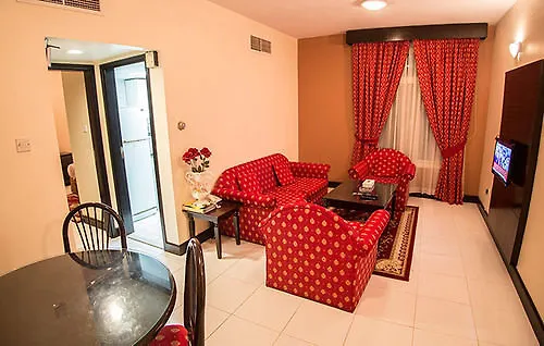 دبي Premiere Hotel Apartments