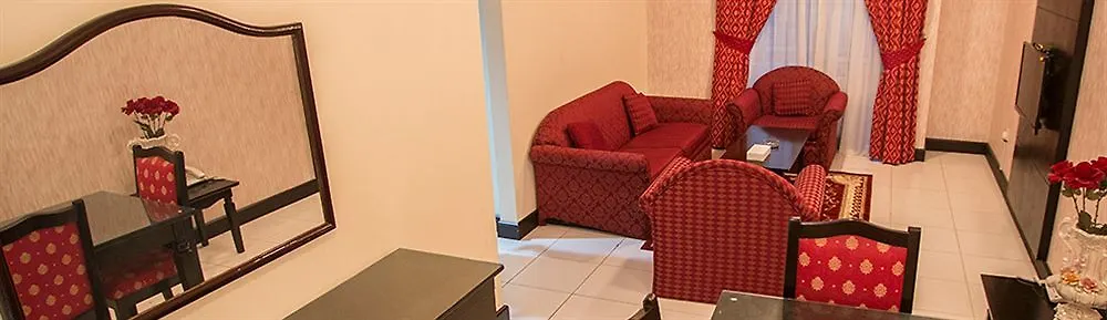 دبي Premiere Hotel Apartments 2*,