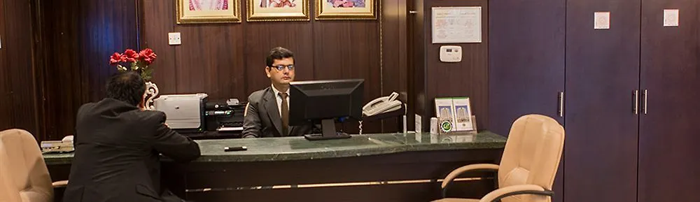 دبي Premiere Hotel Apartments شقة فندقية