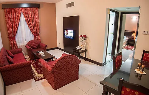 دبي Premiere Hotel Apartments شقة فندقية