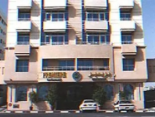 ** شقة فندقية دبي Premiere Hotel Apartments الإمارات العربية المتحدة