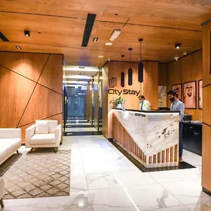 3* شقة فندقية سيتي ستاي رزيدنسز - البرشاء